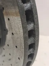 КЕРАМІЧНИЙ ДИСК Mercedes AMG Передній ЛІВИЙ W213 - galeria