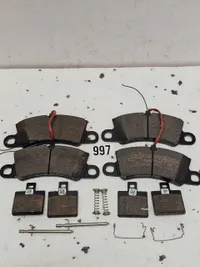 Ferrari F8 812 F12 488 Blöcke + Handbuch HINTEN Neu - galeria