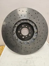 Keramikscheibe BMW M2 F87 M3 F80 M4 F82 F83 Vorne Vorne LINKS - galeria