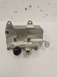 Масляний радіатор трансмісії 9G Mercedes A7255000800 FV - galeria