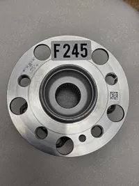 Hub Bearing REAR Mercedes W174 W178 CLA C174 C178 4Matic 4M - galeria