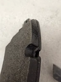 Audi A6 A7 A8 e-Tron Q7 Q8 OEM REAR pads - galeria