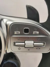 Mercedes AMG W463 Карбоновый руль Display G63 - galeria