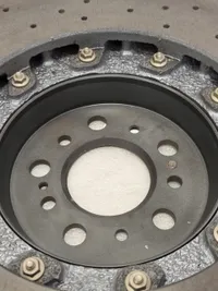 КЕРАМІЧНИЙ ДИСК BMW M5 F90 M8 Передній правий OEM - galeria