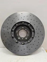 Ceramic disc BMW M2 F87 M3 F80 M4 F82 F83 Front Front RIGHT - galeria