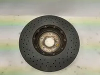 CERAMIC DISC Lamborghini Gallardo FRONT RIGHT - galeria