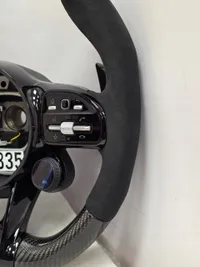 Кермо Mercedes AMG GT BLACK SERIES Carbon Display - galeria