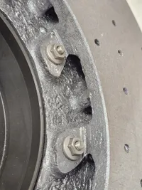 Keramikscheibe BMW M2 F87 M3 F80 M4 F82 F83 Vorne Vorne LINKS - galeria