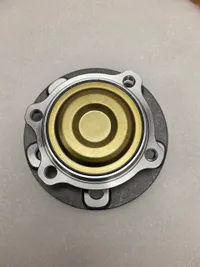 Hub Bearing REAR Mercedes W177 W118 W247 2WD - galeria