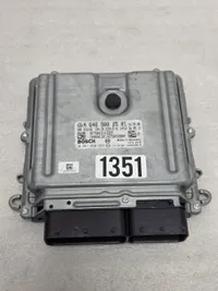 Engine Controller ECU A6469001501 OM646 - galeria