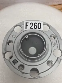 Hub Bearing FRONT Mercedes W206 W214 W223 W236 W254 2WD A2233340200 - galeria