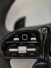 Кермо Mercedes AMG GT BLACK SERIES Carbon Display - galeria