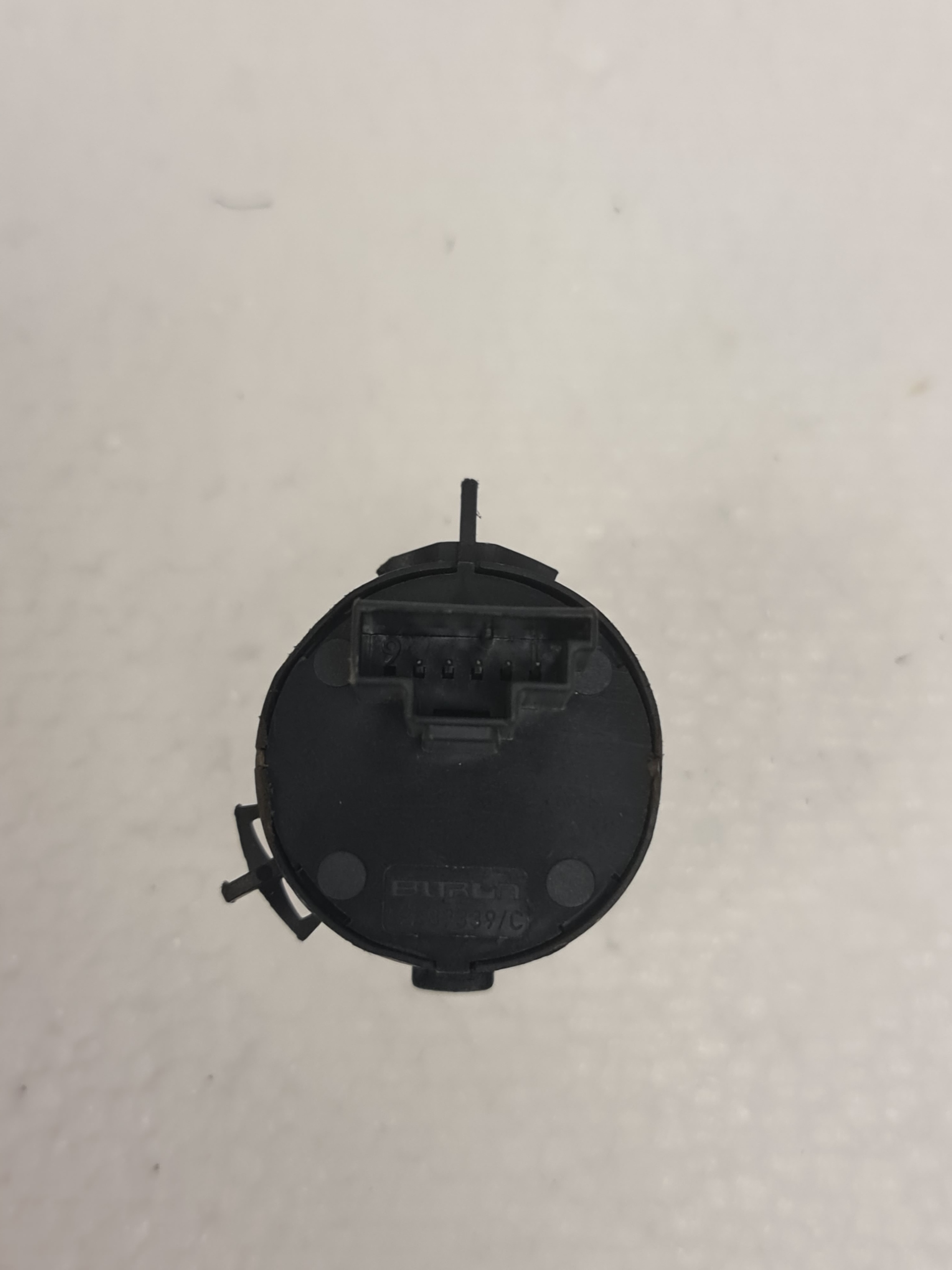 Start-Stopp-Schalter Mercedes W205 W213 W222 - galeria