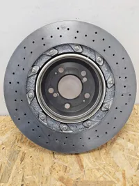 Tarcza ceramiczna BMW M2 F87 M3 F80 M4 F82 F83 Tylna LEWA - galeria