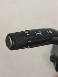 Ручка перемикача Mercedes W297 EQS - galeria