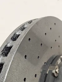 Ceramic disc BMW M3 M4 G80 G81 G82 Front Front Left - galeria