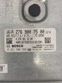 Sterownik Silnika ECU A2769007500 M276 Nowy - galeria