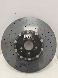 КЕРАМІЧНИЙ ДИСК Mercedes W213 W205 W190 W290 W253 63 AMG Правий - galeria