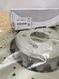 Scheiben BMW M2 M3 M4 F87 F80 F82 2284812 2284811 OE - galeria