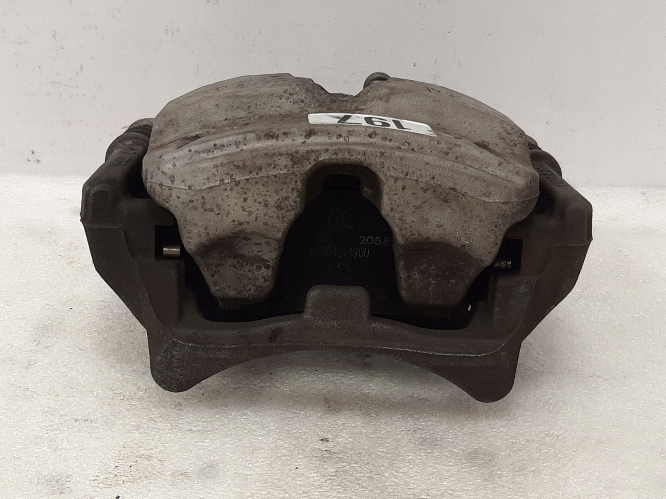Bremssattel Mercedes W205 Vorne LINKS 305x28 - galeria