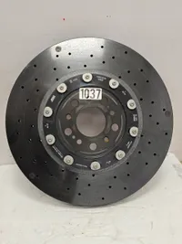 Ceramic disc BMW M3 M4 G80 G81 G82 Rear Rear Right - galeria