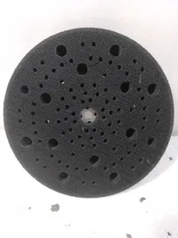 Sanding disc for eccentric sanders SIA Abrasives 0020.5741.01 - galeria