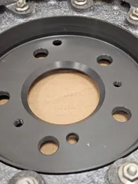 KERAMIKscheibe Mercedes W223 W232 Hinten Hinten LINKS Hinten Bremsscheibe LINKS - galeria