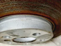 VORDERE Scheiben BMW Mini F40 F60 F54 F48 - galeria