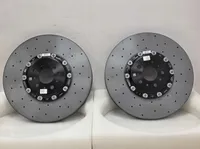 Диски КЕРАМИЧЕСКИЙ ДИСК BMW M2 M3 M4 G80 G82 G87 ПЕРЕДНЯЯ ПАРА - galeria