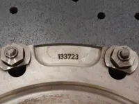 Tarcza CERAMICZNA Lamborghini Gallardo Tył LEWA - galeria