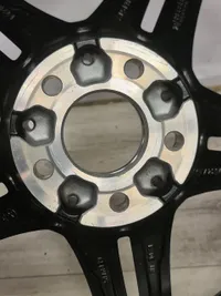 W290 Mercedes AMG GT 4-Türer Felge, HINTEN GT63 - galeria