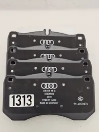 Audi RS6 RS7 C7 S8 D4 D5 Pads Ceramics Front Front - galeria