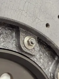 Щиток КЕРАМІЧНИЙ Audi RS6 C7 ЗАД ЛІВ. ЗАДНІЙ ЛІВИЙ - galeria