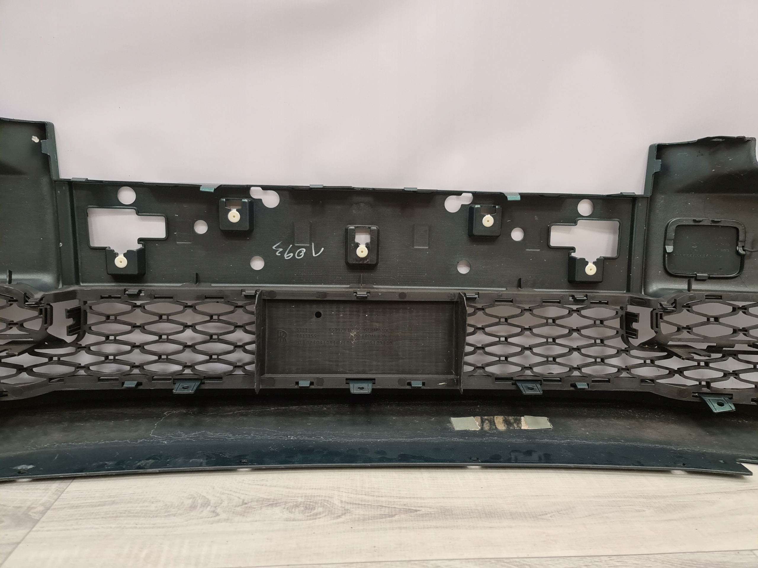Rolls Royce Phantom RR11 RR12 Frontstoßstange - galeria