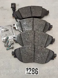 Audi Front Pads Front OEM 5Q0698151AJ - galeria