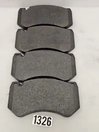 Колодки Mercedes W190 AMG GT Керамика Керамика - galeria