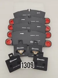 Ferrari F8 812 F12 488 блоки + МКПП ЗАДНИЕ Новые - galeria