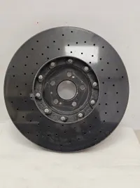 KERAMIKschild Audi A8 S8 D5 SQ7 SQ8 4M RS6 E-Tron Links - galeria