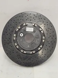 CERAMIC DISC Front of Ferrari Portofino Roma - galeria