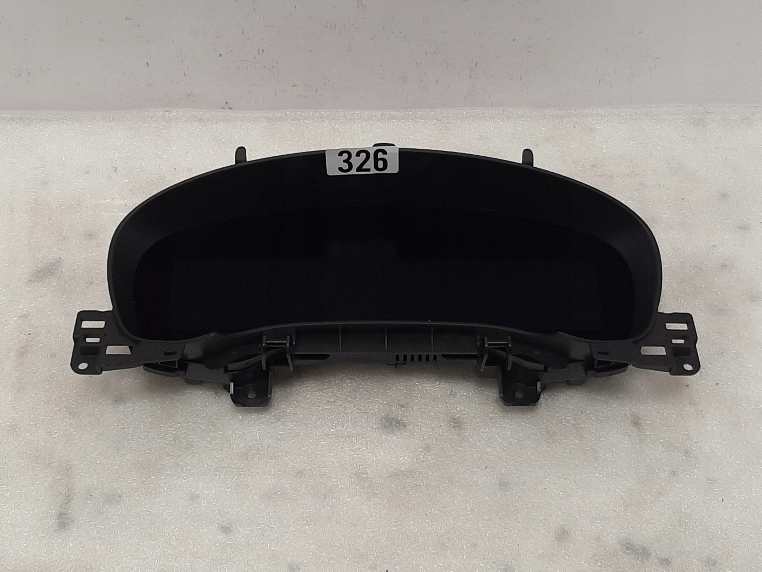 Counter Display Virtual LIVE COCPIT 12'3" BMW G05 G12 G30 G01 G80 - galeria