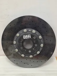 КЕРАМІЧНИЙ ДИСК BMW M5 F90 M8 Передній правий OEM - galeria