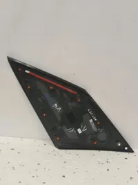 Audi Q2 CARBON Side Panel Overlay - galeria