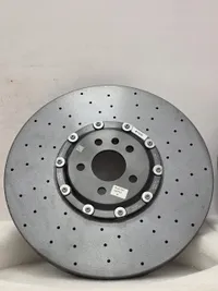 Диски КЕРАМІЧНІ Диск Audi A8 S8 D5 SQ7 SQ8 4M E-Tron GT ПЕРЕДНЯ ПАРА - galeria