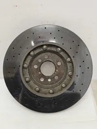 Tarcza CERAMICZNA BMW M5 F90 M8 Tył Prawa OEM - galeria