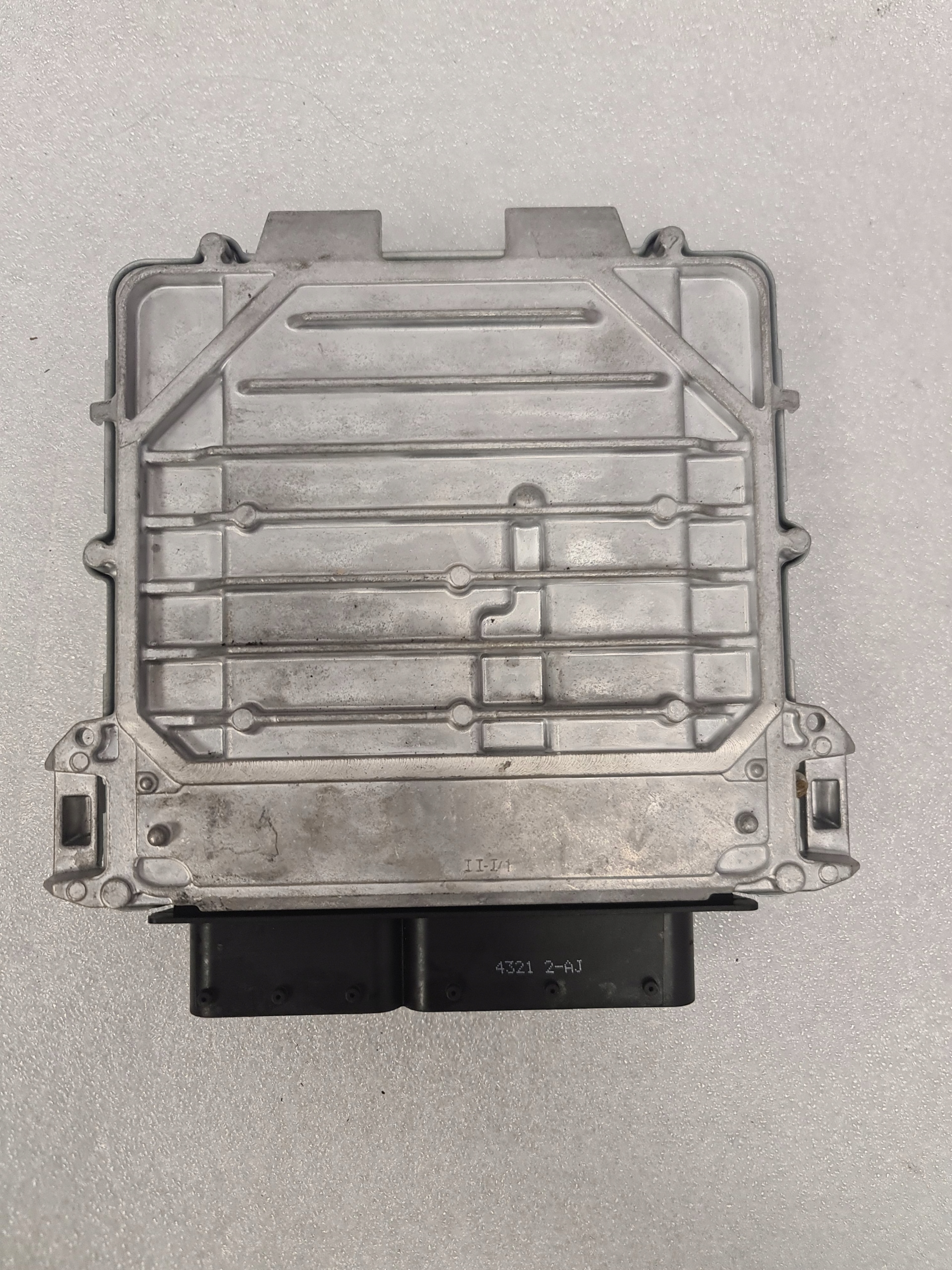 Motorsteuergerät ECU A2649001200 Computer 17.7.7 - galeria