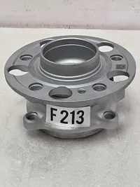 Hub Bearing REAR Mercedes W206 W214 W223 W236 W254 - galeria