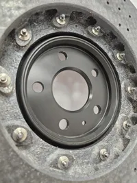 Lamborghini Huracan Evo Performante LP580 LP600 LP610 Keramikscheibe - galeria