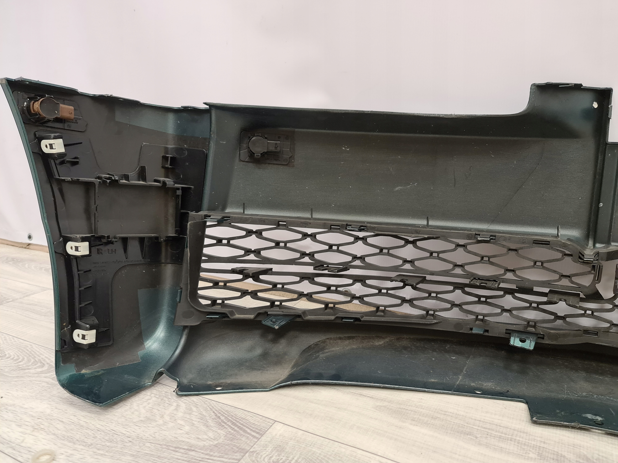 Rolls Royce Phantom RR11 RR12 Frontstoßstange - galeria
