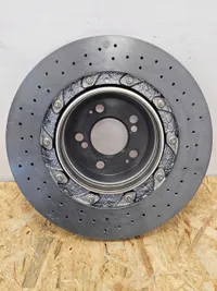 Диск керамічний BMW M2 F87 M3 F80 M4 F82 F83 ЗАДНІЙ ПРАВИЙ - galeria