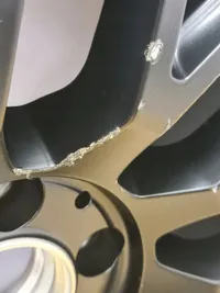 Felga W232 Mercedes A2324013000 21" 11J ET67 - galeria